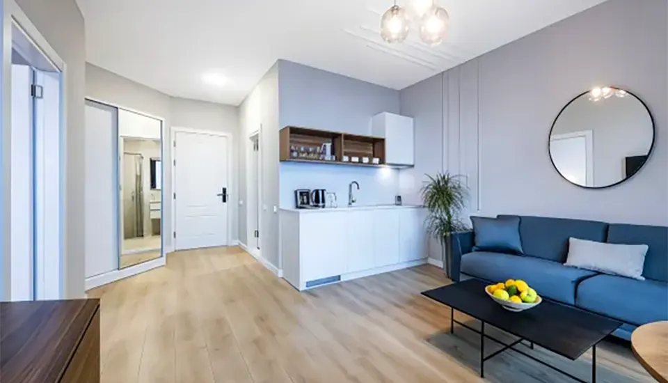 هتل استپس باتومی